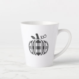 Caneca De Café Latte Queda