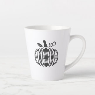 Caneca De Café Latte Queda