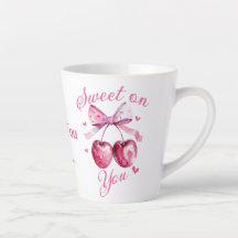 "Querido", personalizável "Cherry-Themed"