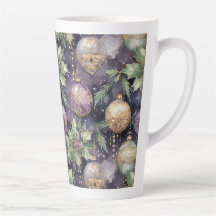 Radiância do luxo: Púrpura e Dourada Esplendo de N