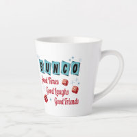 Retro de Dados de Amizade do Bunco Good Times