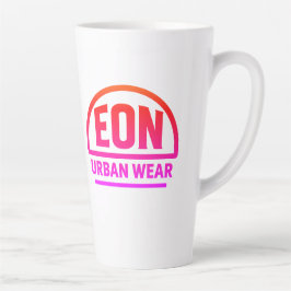 CANECA DE CAFÉ LATTE REY CALAVERA