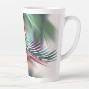 Caneca De Café Latte Rico Dancer