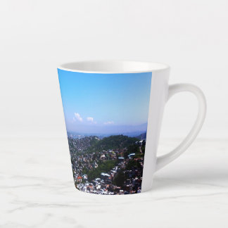 Caneca De Café Latte Rio de Janeiro - Brasil
