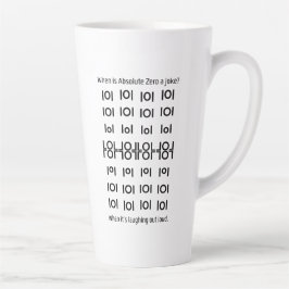 Caneca De Café Latte Risos Absolutos