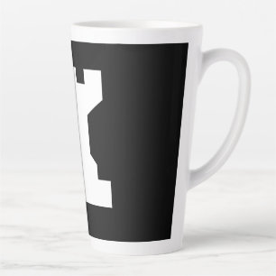 Caneca De Café Latte Rook Chess Piece Latte Mug