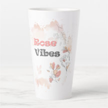 Rosa Vibes - Humor Floral Estético