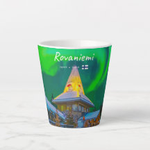 Rovaniemi, Finlândia - Magic Aurora Small