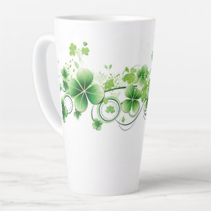 Caneca De Café Latte Ruas Lattes De Mug.