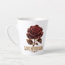 Ruby Crystal Rose – Love Never Fades