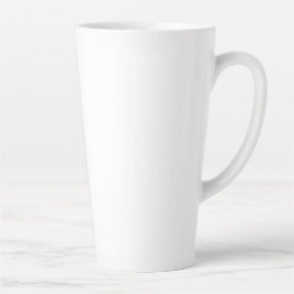 Caneca De Café Latte Saco de Compras Reutilizável