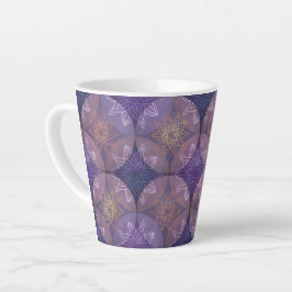 Caneca De Café Latte "Sacramento da Ascensão"