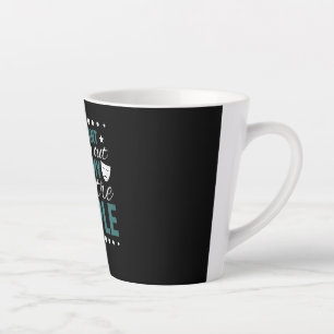 Caneca De Café Latte Sair Com As Minhas Pessoas De Teatro - Agir
