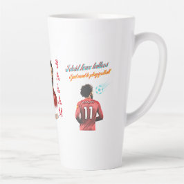 CANECA DE CAFÉ LATTE SALAH