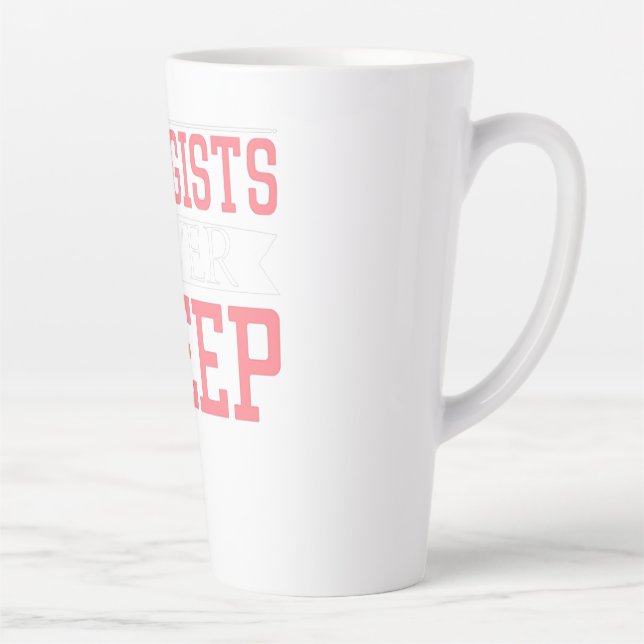 Caneca De Café Latte salguiao0 (Direita)