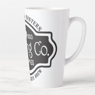 Caneca De Café Latte Sanderson Sisters Hocus Pocus