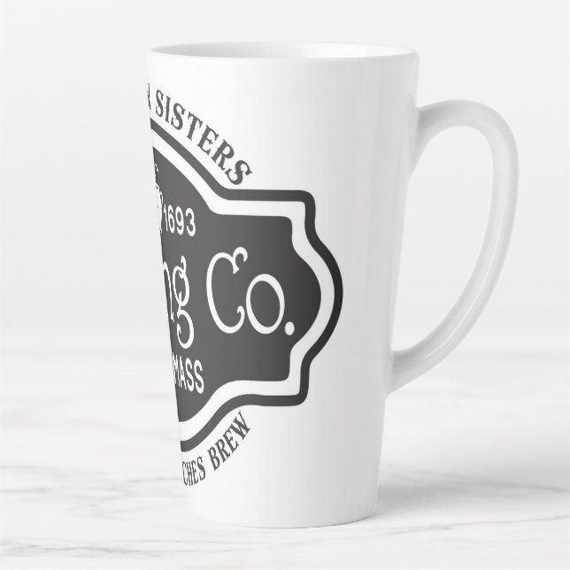 Caneca De Café Latte Sanderson Sisters Hocus Pocus (Direita)