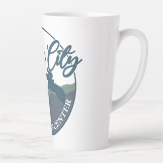 Caneca De Café Latte SCEC large latte mug