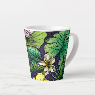 Caneca De Café Latte Selva
