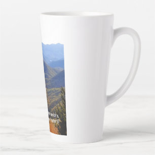 Caneca De Café Latte Sem WIFI Mug