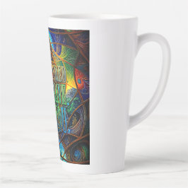 Caneca De Café Latte Ser