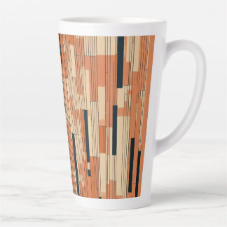 Caneca De Café Latte Serenidade em um Sip