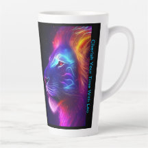 Seu Amigo É O Rei Latte Mug