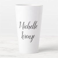 Simples e profissional preto e branco