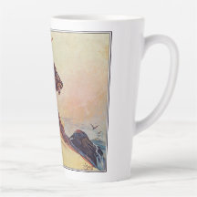 Sindicato da Família Monahan Latte Mug