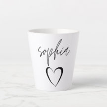 Sophia personalizado mug de nome - presentes de an