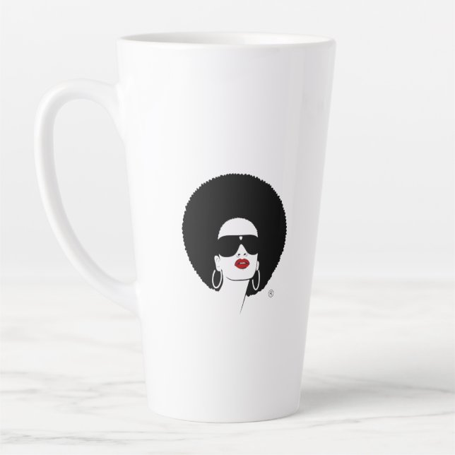 Caneca De Café Latte Specialty Mug (Esquerda)