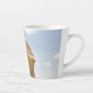 Caneca De Café Latte Sphinx Coffee Mug