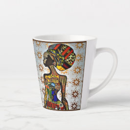 Caneca De Café Latte Studio16 Latte Mug