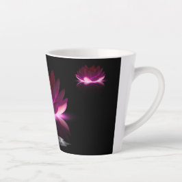 Caneca De Café Latte Sua Diferença De Sabedoria Latte Mug