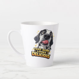 Caneca De Café Latte Sweat & Crocante