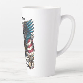 Caneca De Café Latte T-Shirt