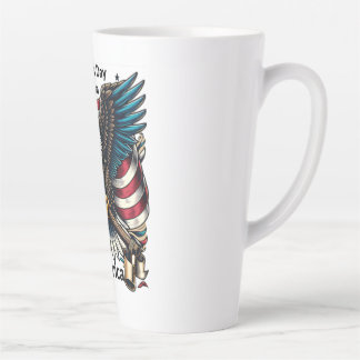 Caneca De Café Latte T-Shirt