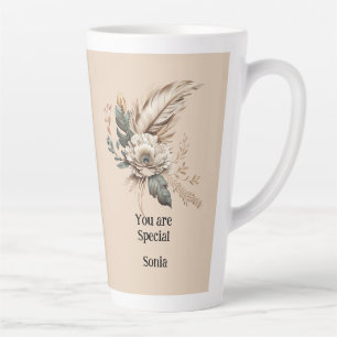 Caneca De Café Latte Tall Latte Mug