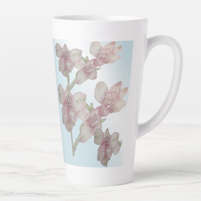 Caneca De Café Latte Tall latte mug (Direita)