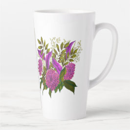 Caneca De Café Latte Tall latte mug