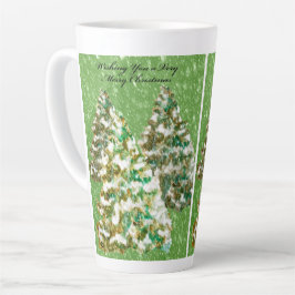 Caneca De Café Latte Tall latte mug