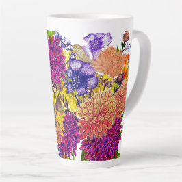 Caneca De Café Latte Tall latte mug