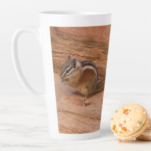 Caneca De Café Latte Tâmia de Zion em Red Rocks