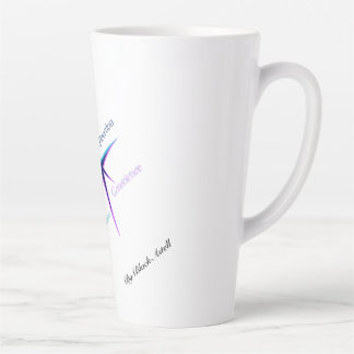 Caneca De Café Latte Tasse latte