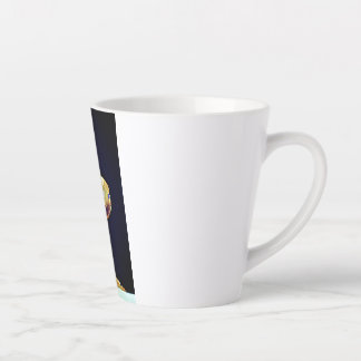 Caneca De Café Latte Tasse latte