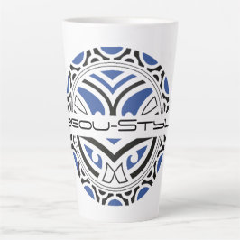 Caneca De Café Latte Tasse latte Cagou-Style