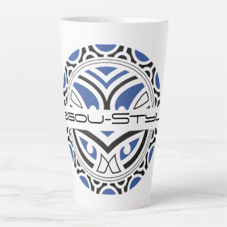Caneca De Café Latte Tasse latte Cagou-Style