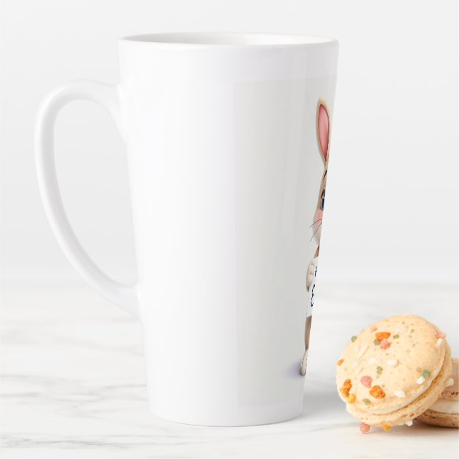 Caneca De Café Latte taza (In Situ)