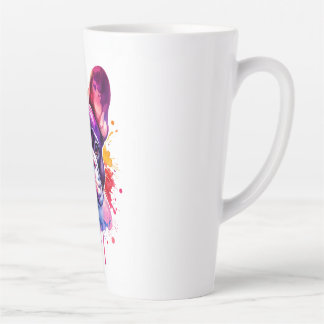 Caneca De Café Latte taza de cafe