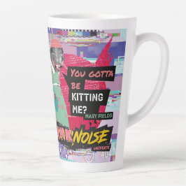 Caneca De Café Latte Taza de café latte Mary Fields